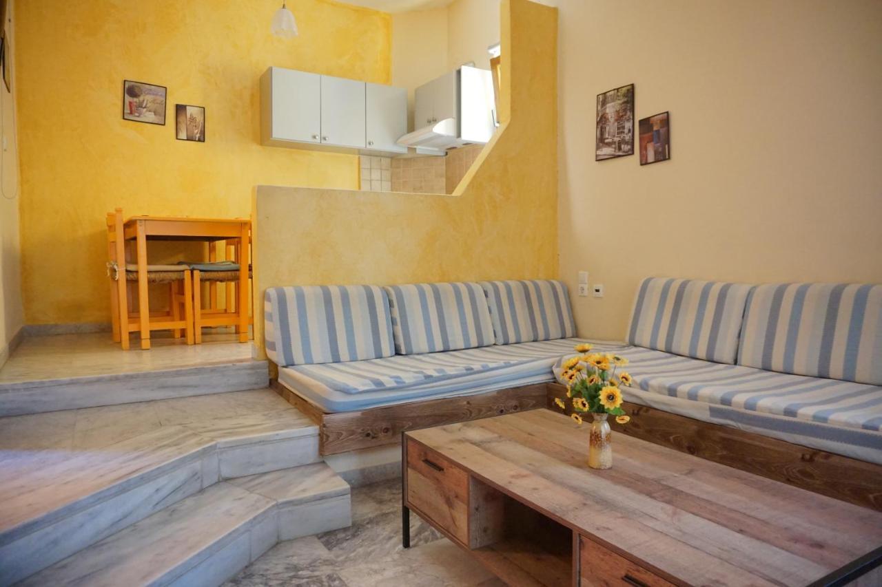 Katerini Apartments Hotel Platanes  Exterior photo