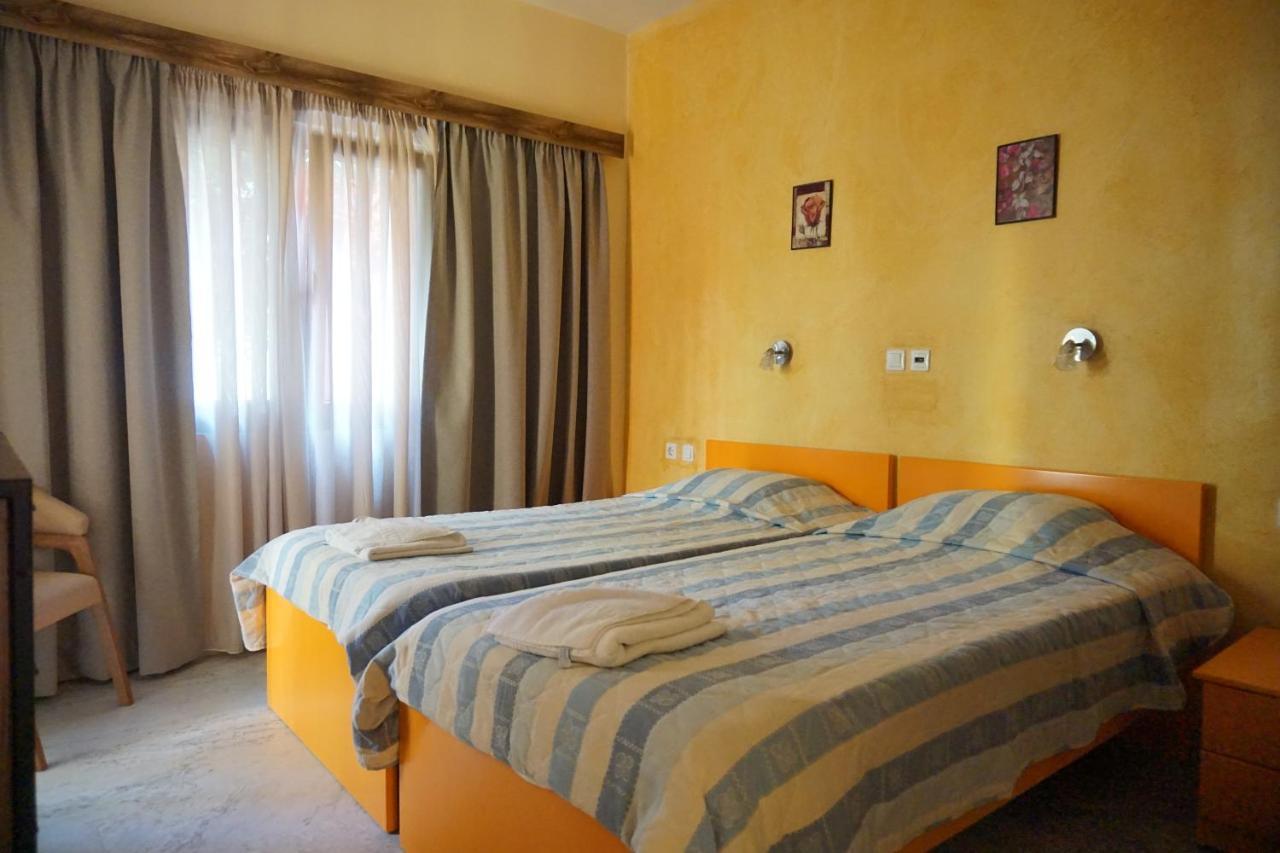 Katerini Apartments Hotel Platanes  Exterior photo