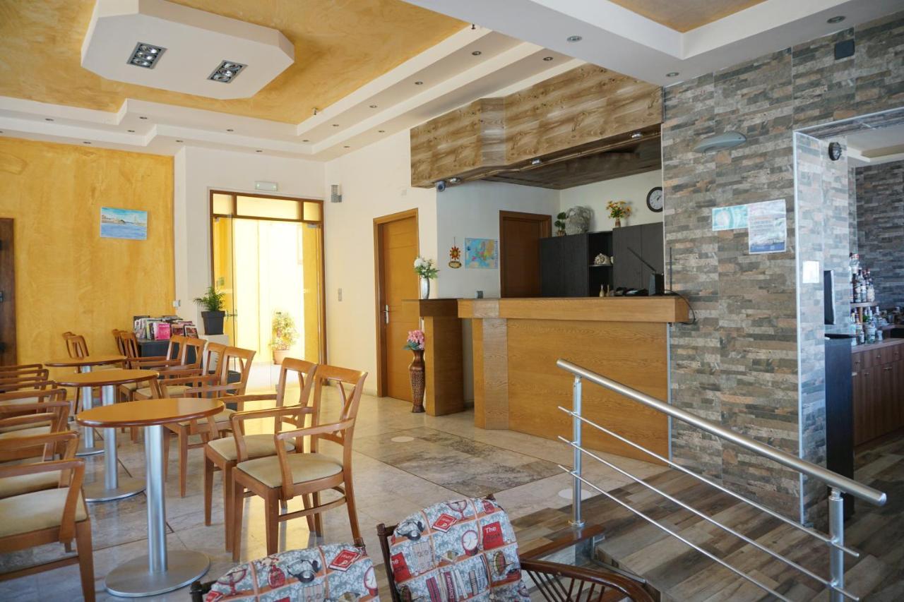 Katerini Apartments Hotel Platanes  Exterior photo