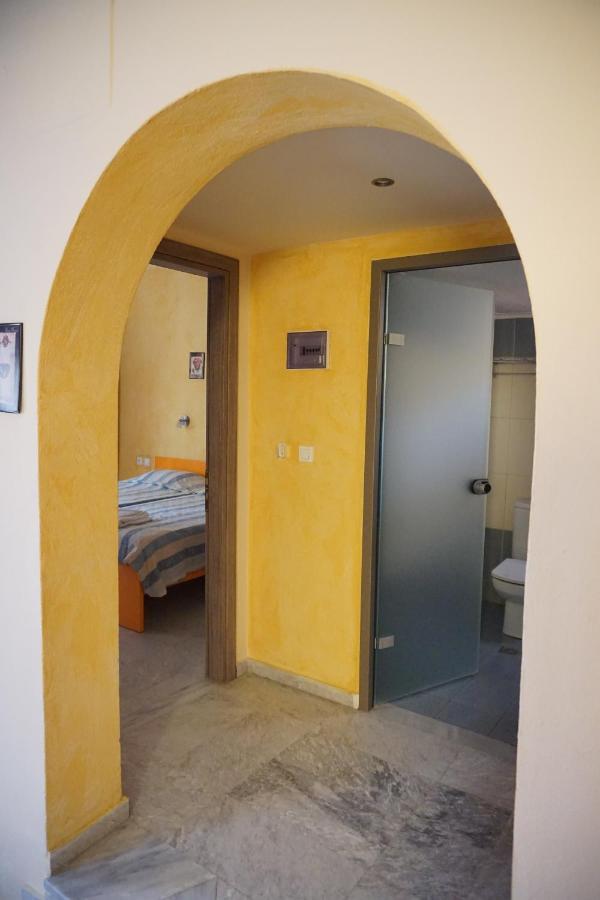 Katerini Apartments Hotel Platanes  Exterior photo