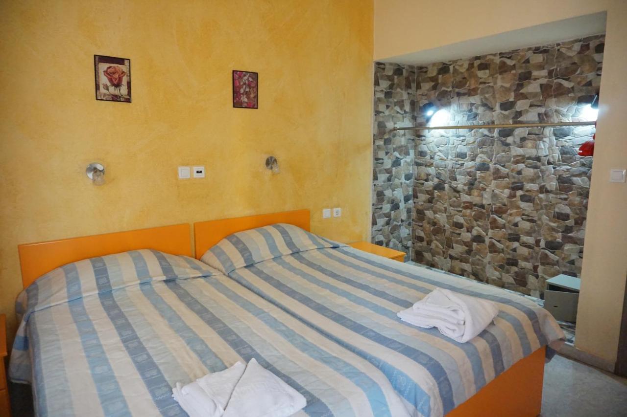 Katerini Apartments Hotel Platanes  Exterior photo