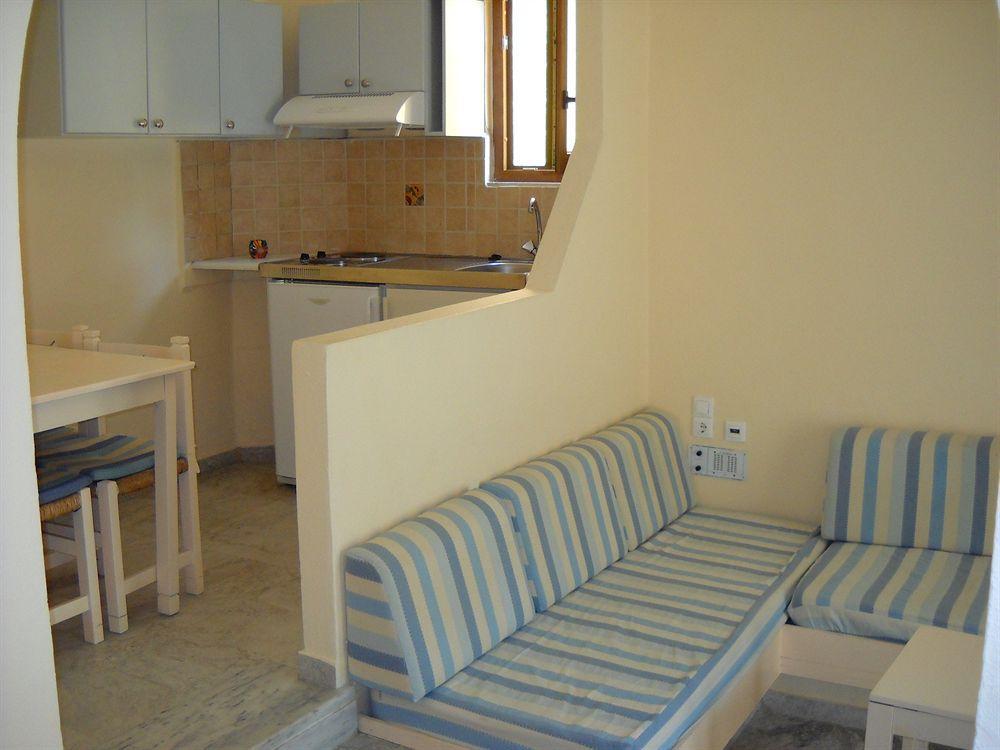 Katerini Apartments Hotel Platanes  Exterior photo