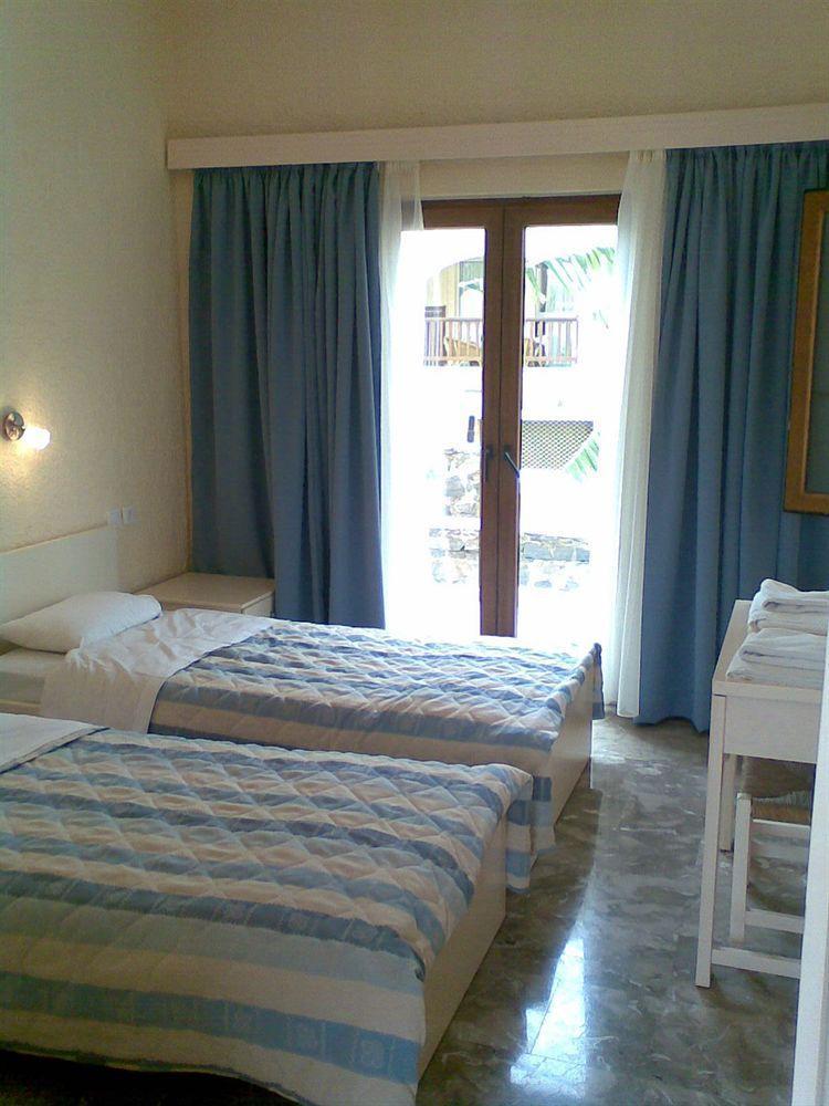 Katerini Apartments Hotel Platanes  Exterior photo