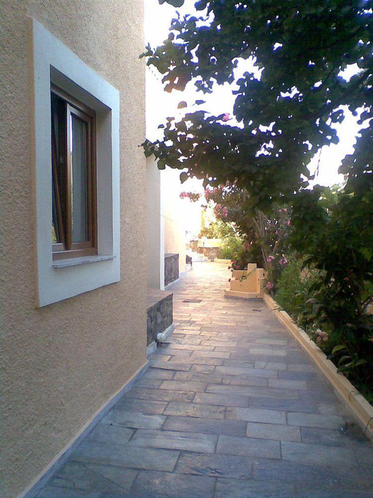 Katerini Apartments Hotel Platanes  Exterior photo