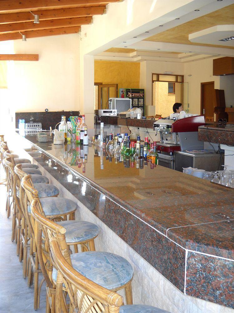 Katerini Apartments Hotel Platanes  Exterior photo