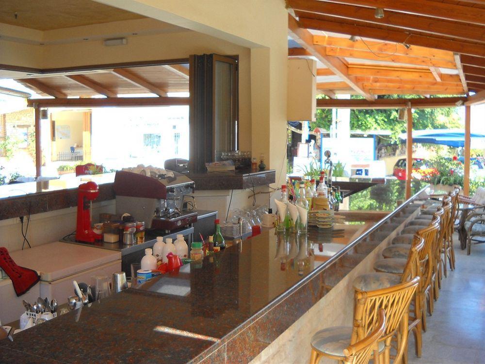 Katerini Apartments Hotel Platanes  Exterior photo