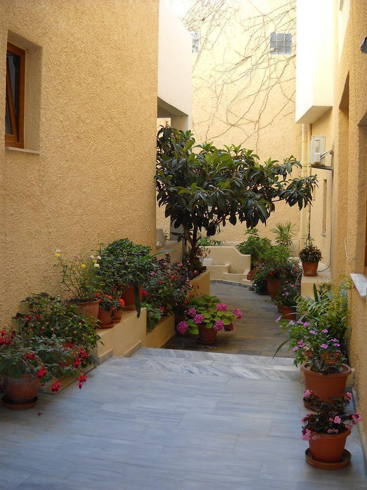 Katerini Apartments Hotel Platanes  Exterior photo
