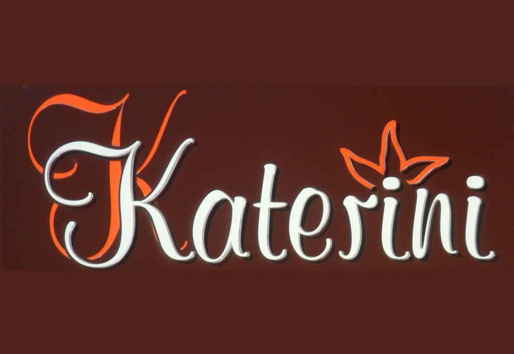 Katerini Apartments Hotel Platanes  Exterior photo