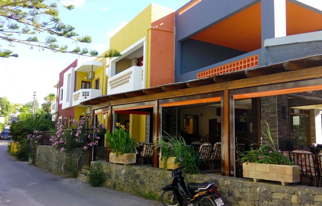 Katerini Apartments Hotel Platanes  Exterior photo