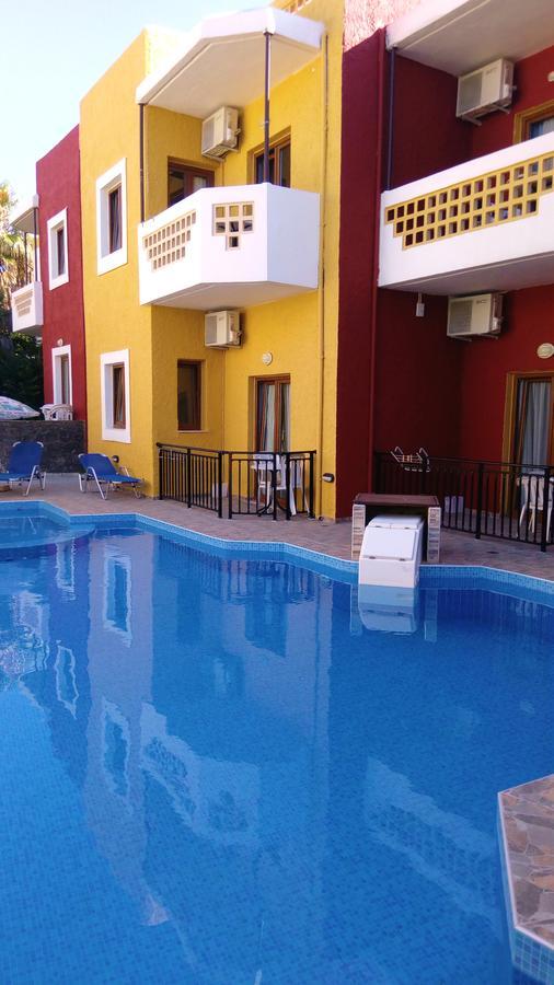 Katerini Apartments Hotel Platanes  Exterior photo