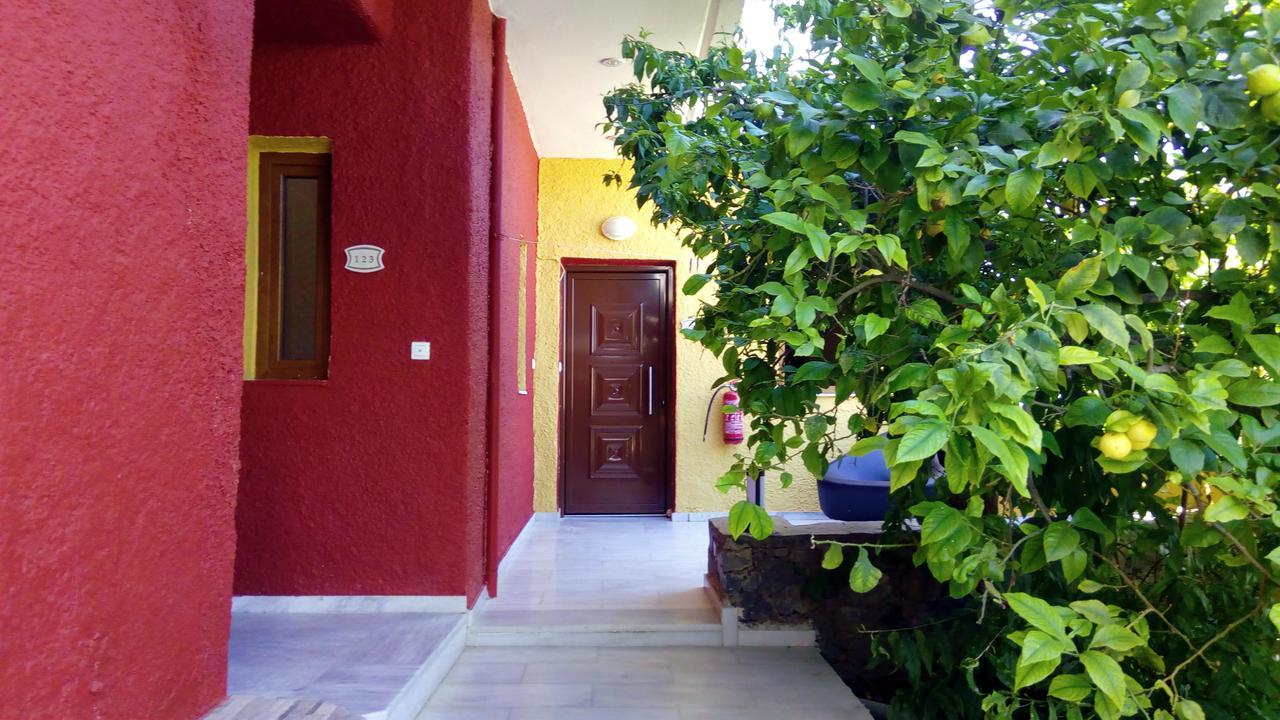 Katerini Apartments Hotel Platanes  Exterior photo