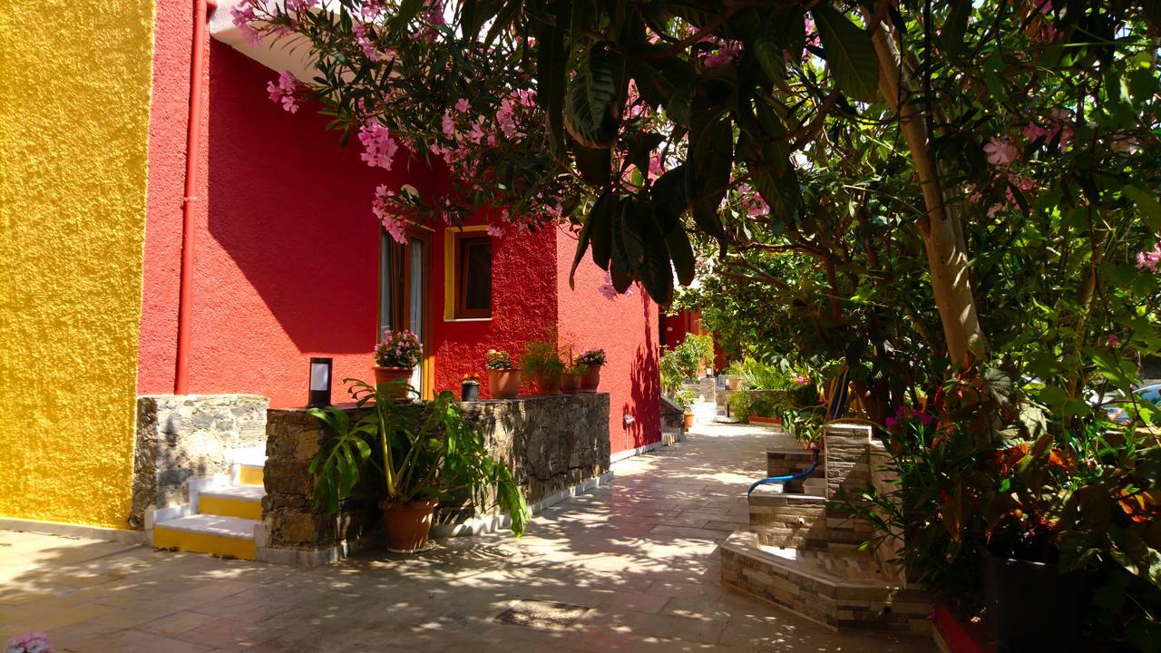 Katerini Apartments Hotel Platanes  Exterior photo