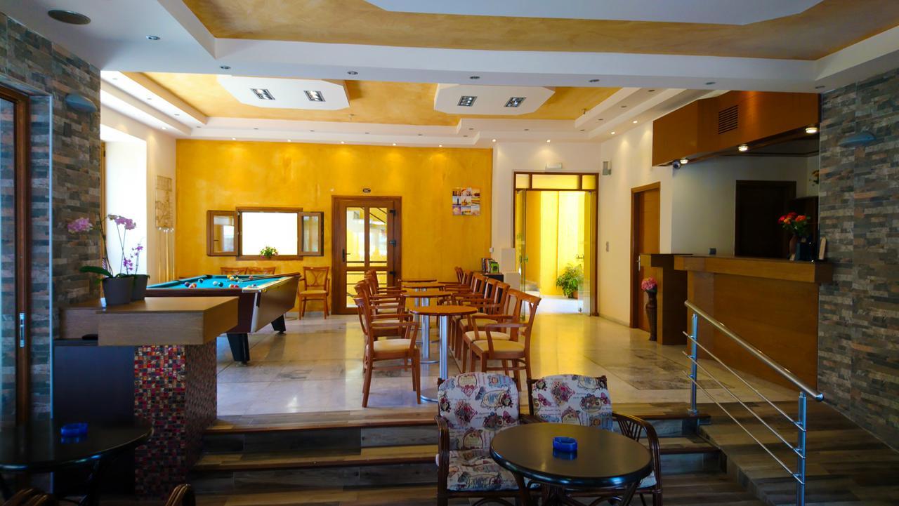 Katerini Apartments Hotel Platanes  Exterior photo