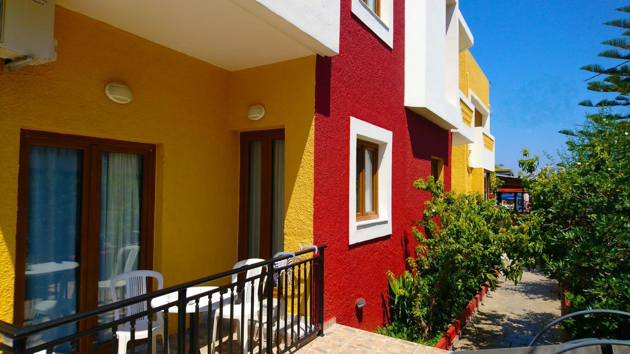 Katerini Apartments Hotel Platanes  Exterior photo