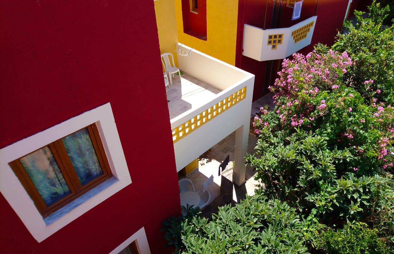Katerini Apartments Hotel Platanes  Exterior photo