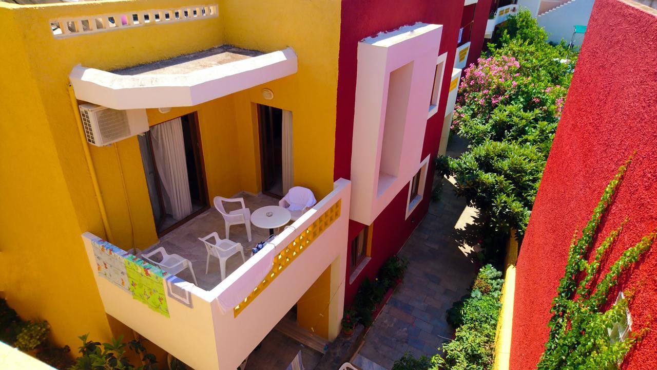 Katerini Apartments Hotel Platanes  Exterior photo