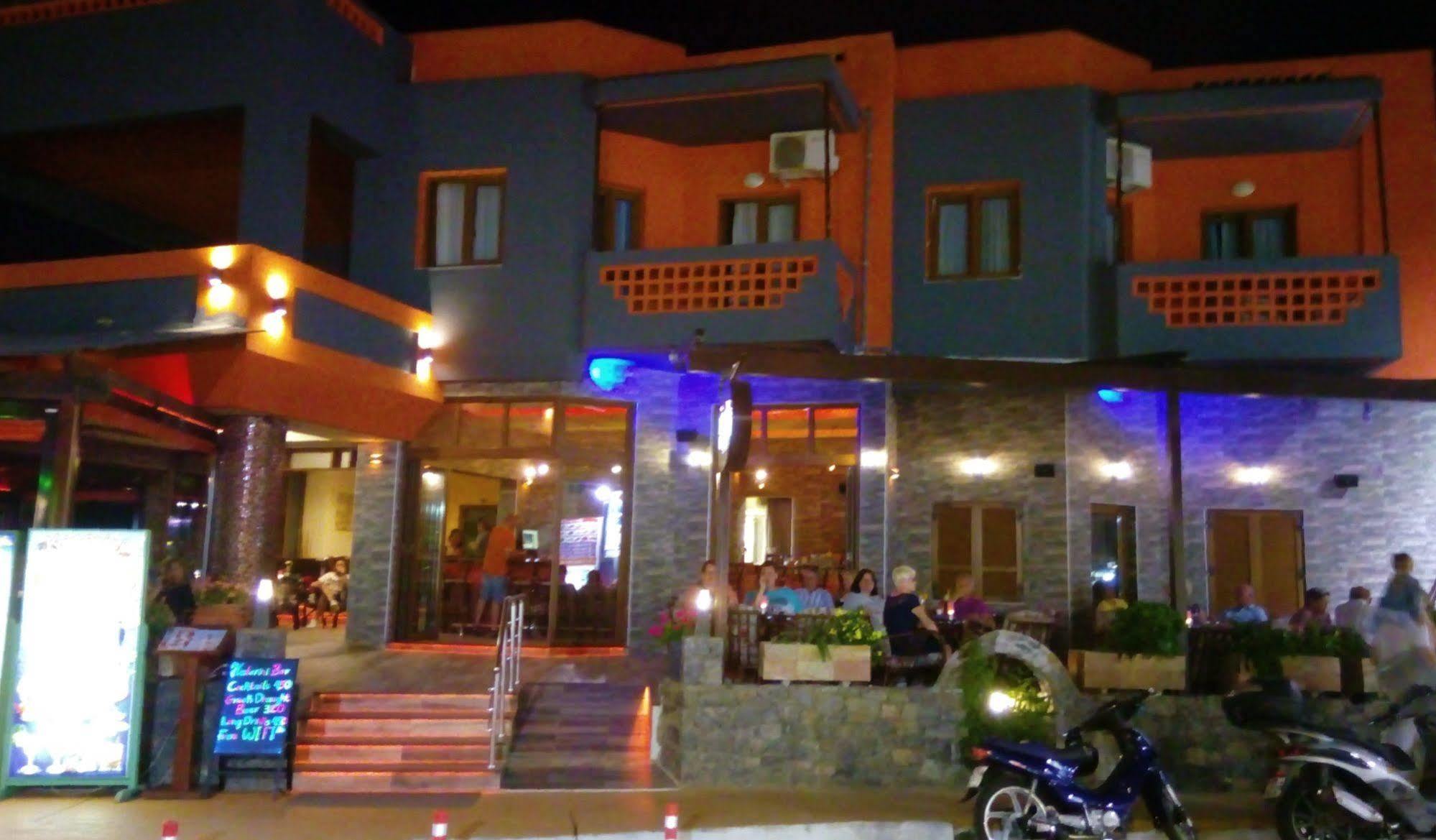 Katerini Apartments Hotel Platanes  Exterior photo