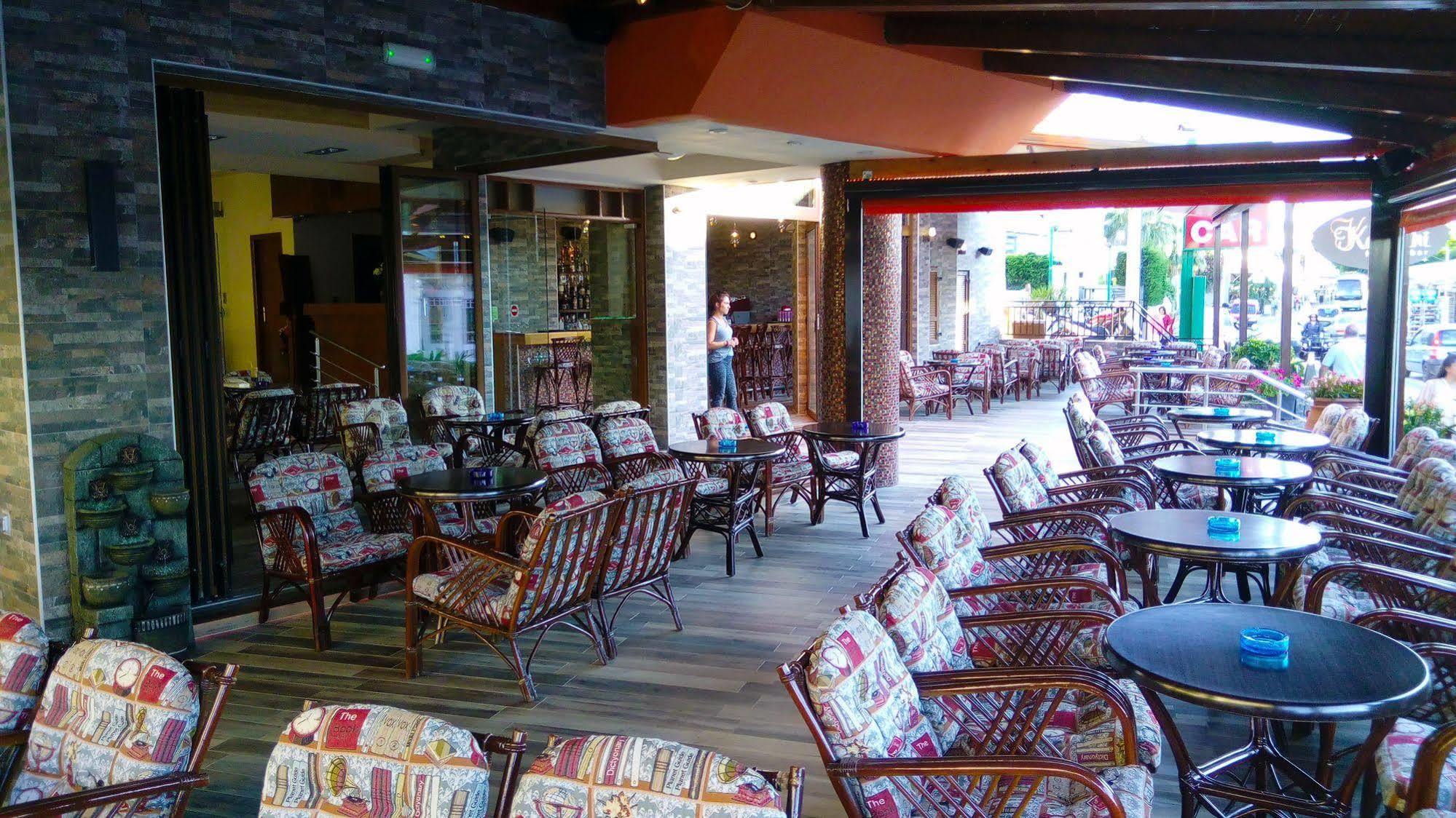 Katerini Apartments Hotel Platanes  Exterior photo