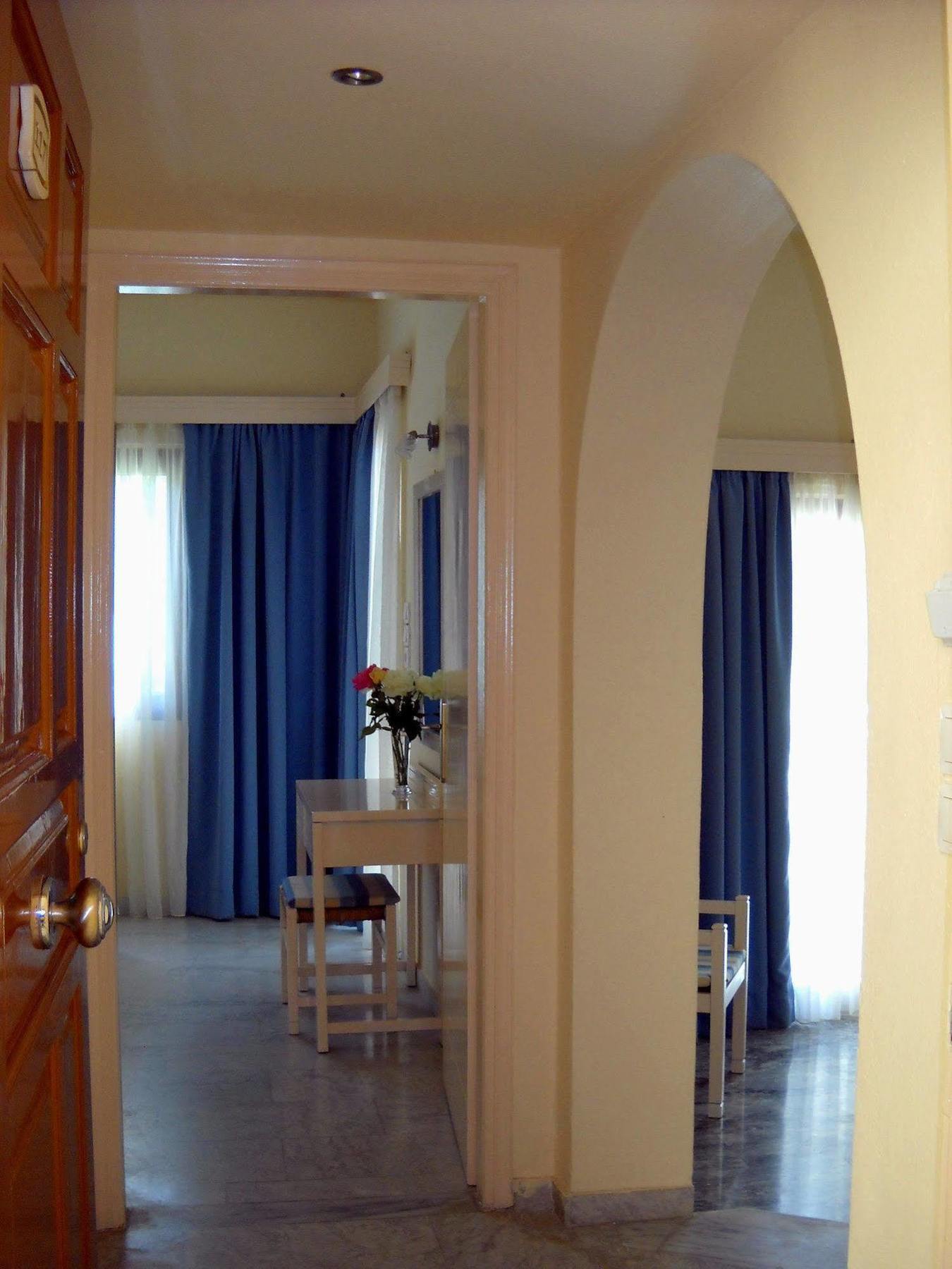 Katerini Apartments Hotel Platanes  Exterior photo