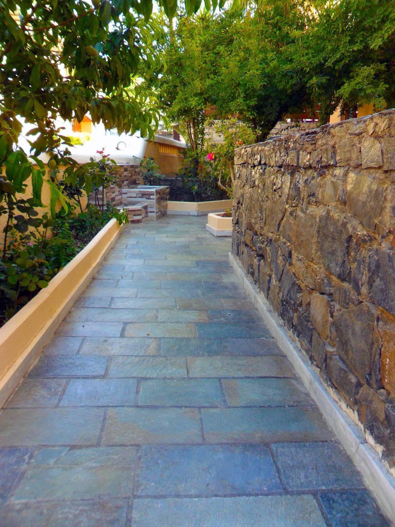 Katerini Apartments Hotel Platanes  Exterior photo