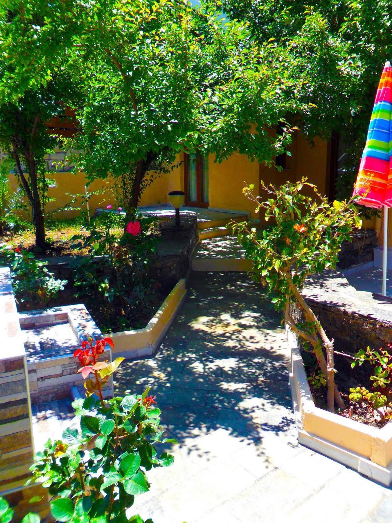 Katerini Apartments Hotel Platanes  Exterior photo
