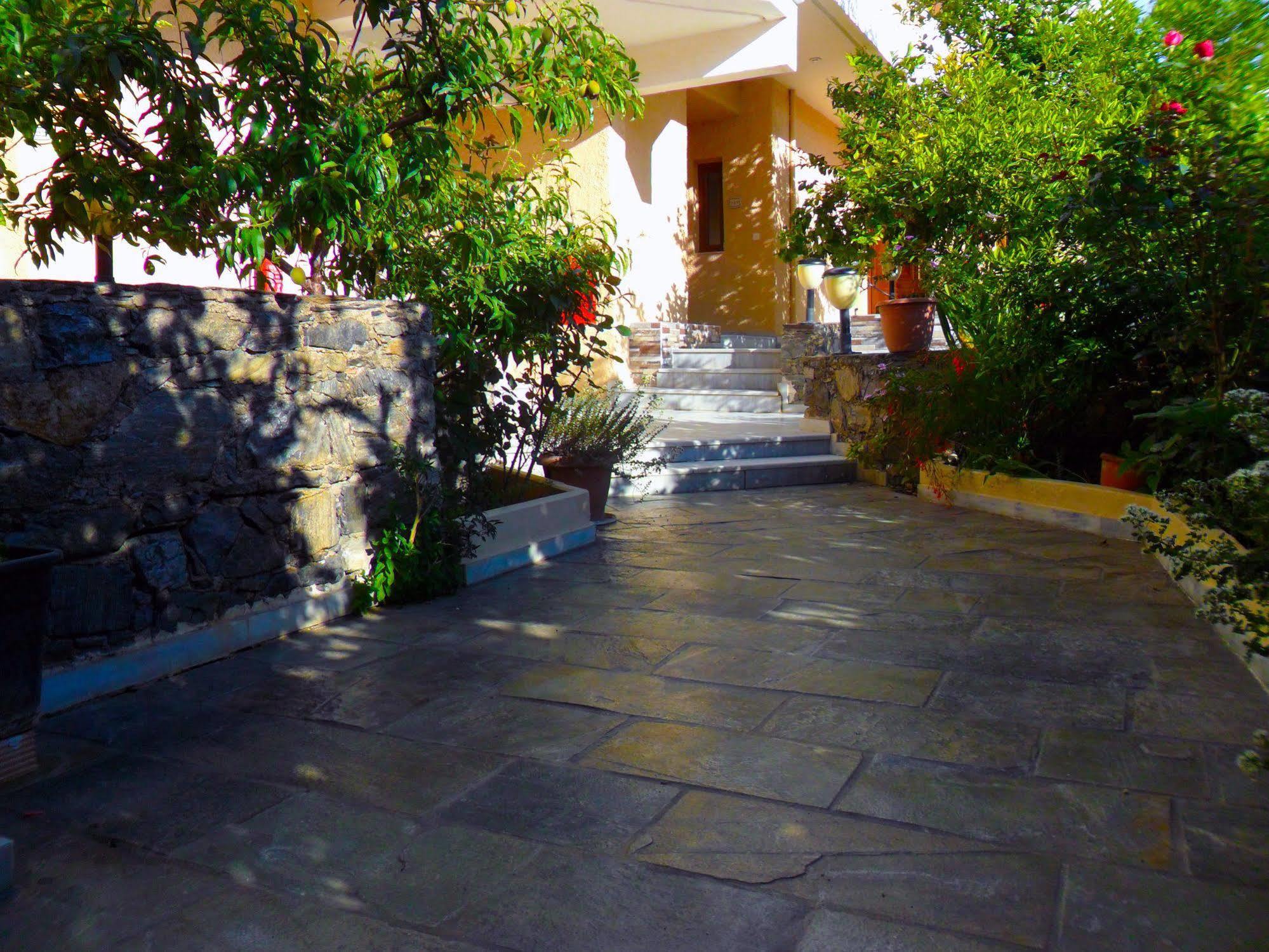 Katerini Apartments Hotel Platanes  Exterior photo