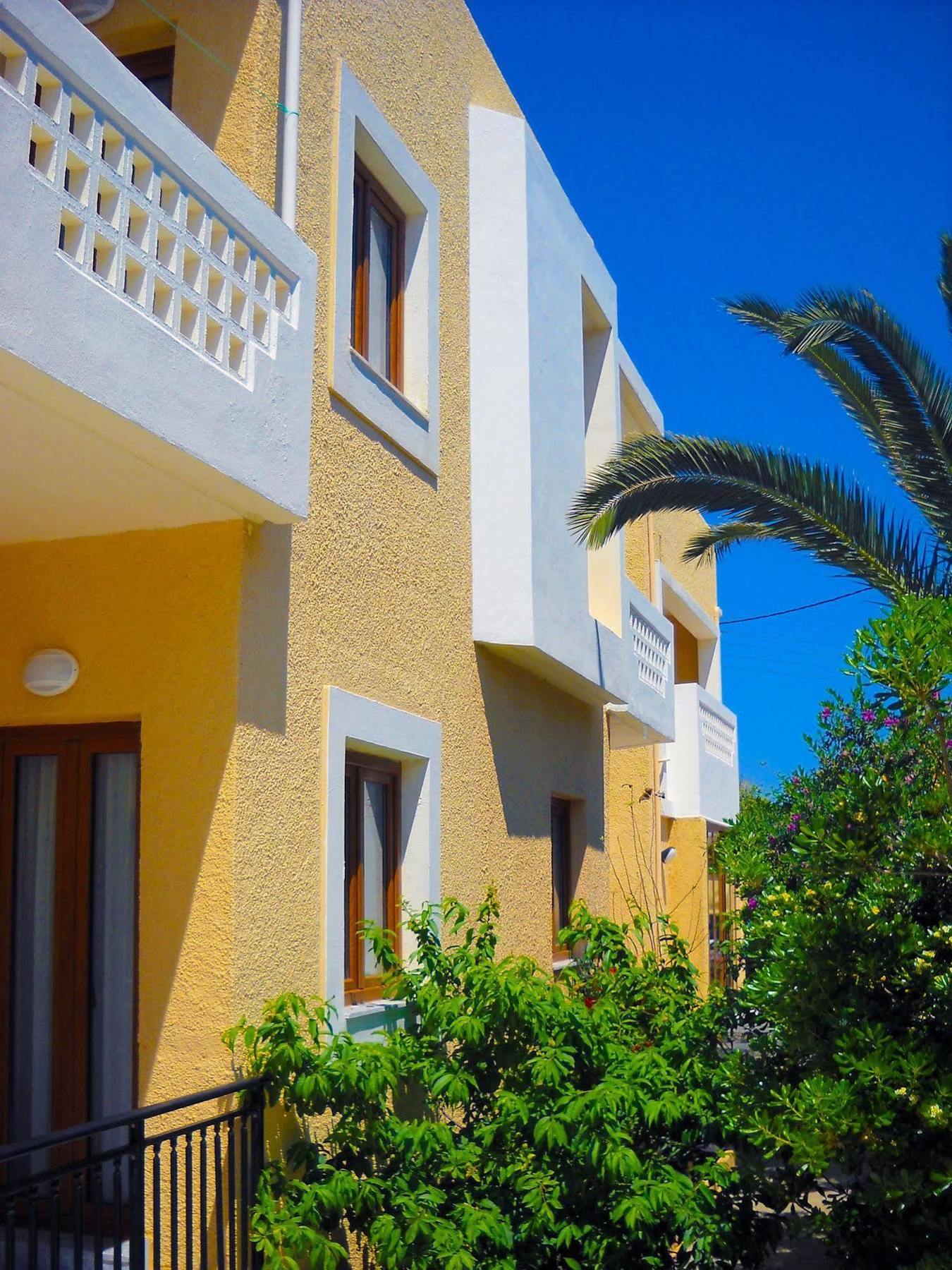 Katerini Apartments Hotel Platanes  Exterior photo