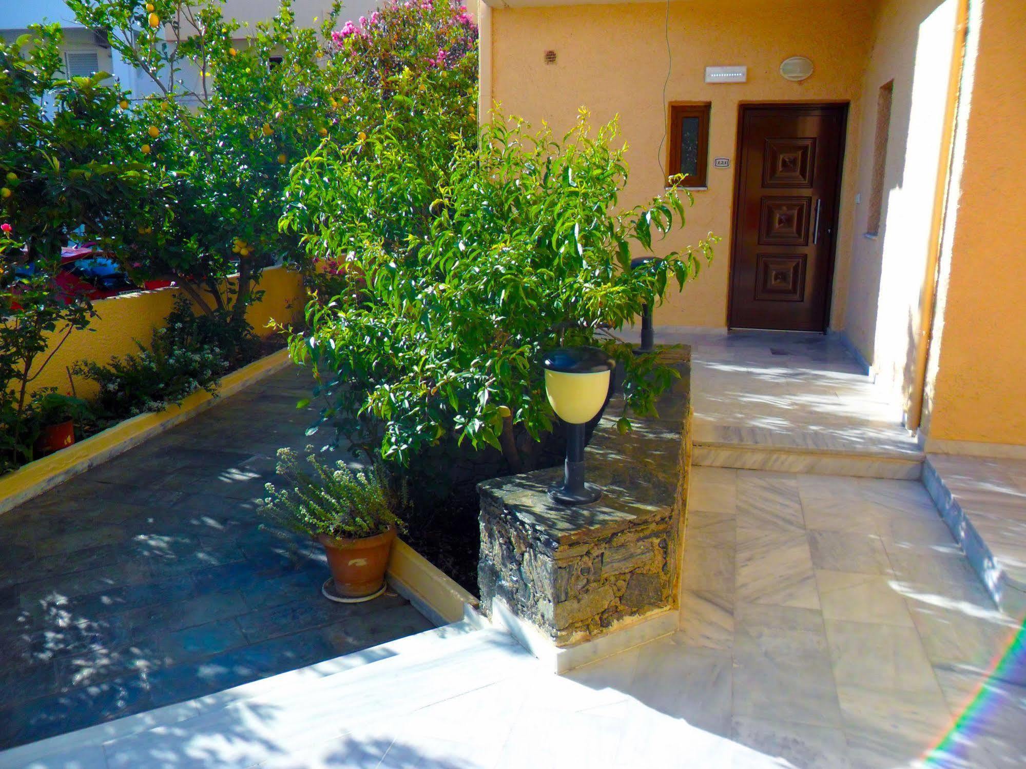 Katerini Apartments Hotel Platanes  Exterior photo