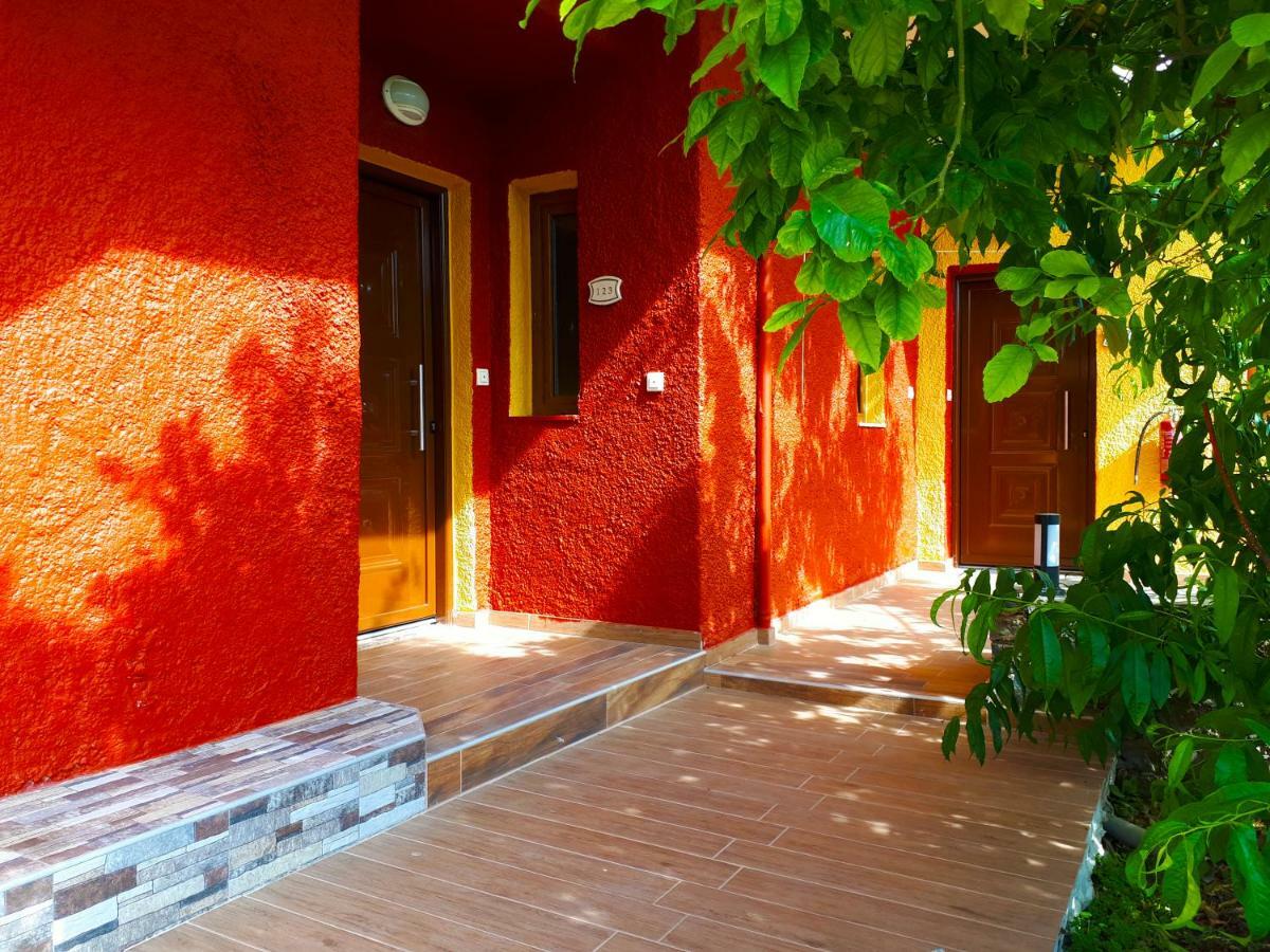 Katerini Apartments Hotel Platanes  Exterior photo