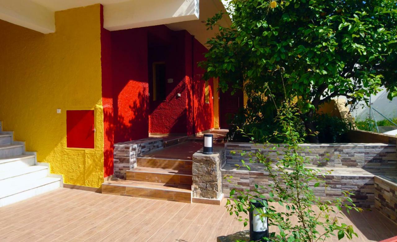 Katerini Apartments Hotel Platanes  Exterior photo